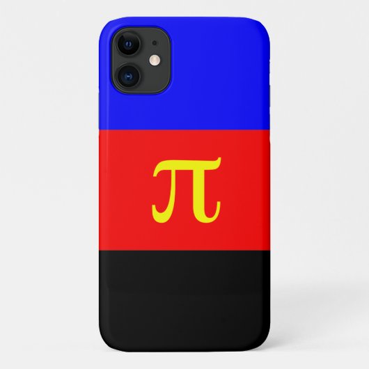 Polyamorie trotsvlag Case-Mate iPhone case (Achterkant)