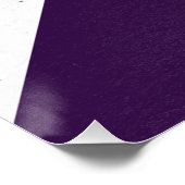 Polyamory Driekleur Perfect Poster (Hoek)