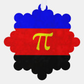 Polyamory Ornament Kaart (Voorkant)