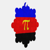 Polyamory Ornament Kaart (Rechts)