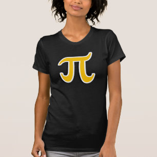 POLYAMORY PI SYMBOOL 3D -.png T-shirt