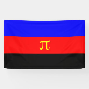 Polyamory Pride Flag Spandoek