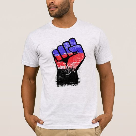 Polyamory Pride T-shirt (Voorkant)