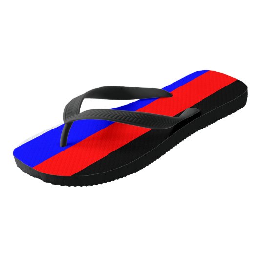 Polyamory Pride Teenslippers (Schuin)