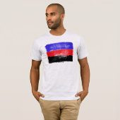 Polyamory trots T-shirt (Voorkant volledig)