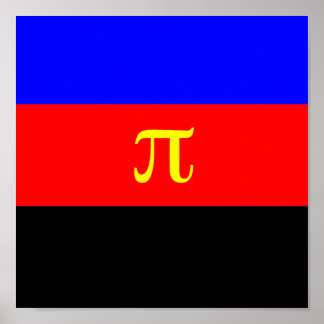 Polyamoureuze Pride Poster