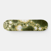 Polyatomisch - Fractal Skateboard (Horizontaal)