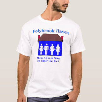 Polybrook Haven 4 T-shirt