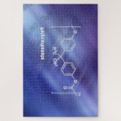 Polycarbonaat-pc Legpuzzel (Verticaal)