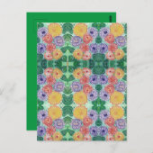 Polychromatic Briefkaart (Voorkant / Achterkant)