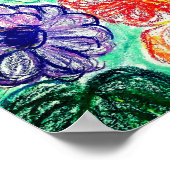 Polychromatisch Poster (Hoek)