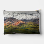 Polychrome berg, Denali NP, Alaska Etui (Achterkant)