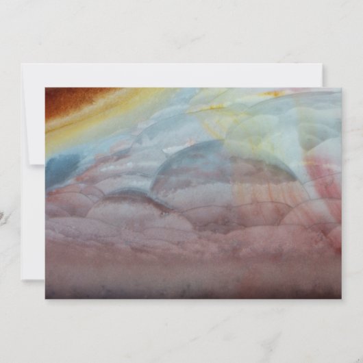 Polychrome Jasper Kaart (Voorkant)