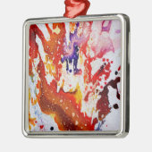 Polychromoptic #1A van Michael Moffa Metalen Ornament (Links)