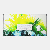 Polychromoptic #2A van Michael Moffa Bureaumat (Keyboard & Muis)