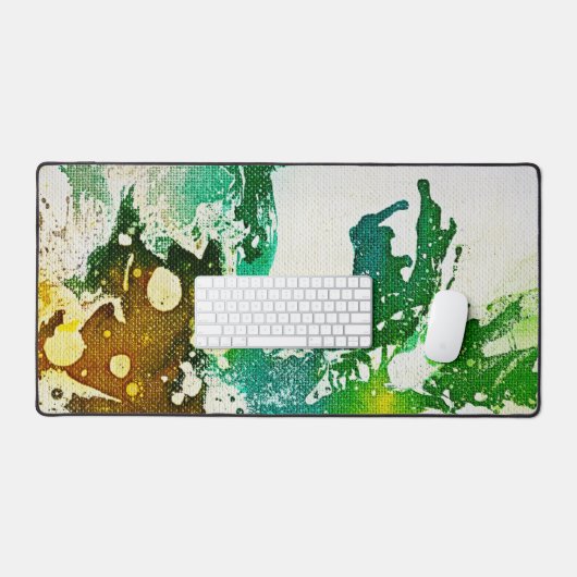 Polychromoptic #5 de Michael Moffa (Clavier et souris)