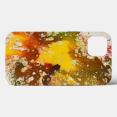Polychromoptisch #10 van Michael Moffa Case-Mate iPhone Case (Achterkant (horizontaal))