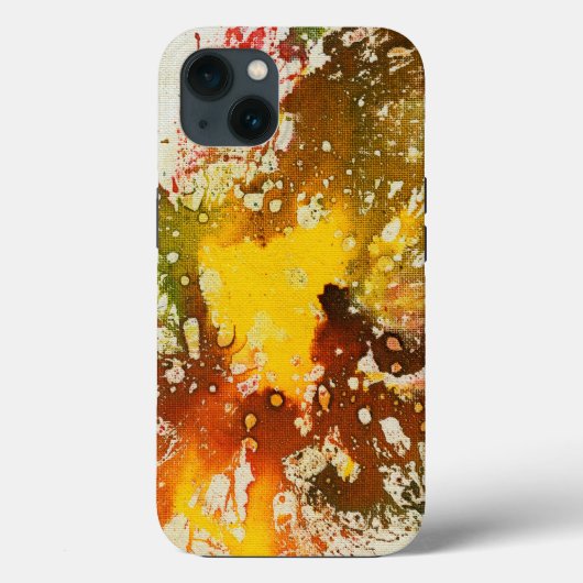 Polychromoptisch #10 van Michael Moffa Case-Mate iPhone Case (Achterkant)