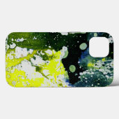 Polychromosoom #12 van Michael Moffa Case-Mate iPhone Case (Achterkant (horizontaal))