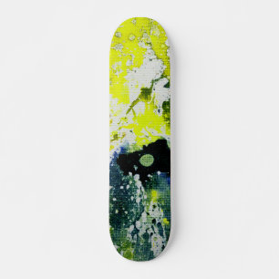 Polychromosoom #12 van Michael Moffa Skateboard