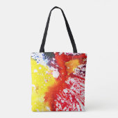 Polychromosoom #13B door Michael Moffa Draagtas (Achterkant)