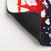 Polychromosoom #13B door Michael Moffa Muismat (Hoek)