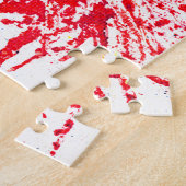 Polychromosoom #13C door Michael Moffa Legpuzzel (Zijkant)