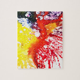 Polychromosoom #13C door Michael Moffa Legpuzzel