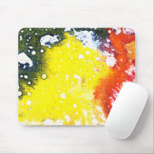 Polychromosoom #13E door Michael Moffa Muismat (Met muis)