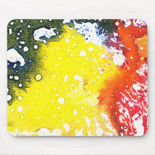 Polychromosoom #13E door Michael Moffa Muismat (Voorkant)