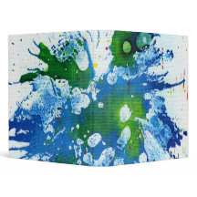 Polychromosoom #14 van Michael Moffa