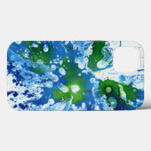 Polychromosoom #14 van Michael Moffa Case-Mate iPhone Case (Achterkant (horizontaal))