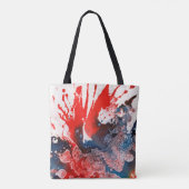 Polychromosoom #15A door Michael Moffa Draagtas (Achterkant)