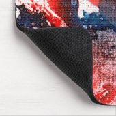 Polychromosoom #15A door Michael Moffa Muismat (Hoek)