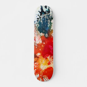 Polychromosoom #16 van Michael Moffa Skateboard