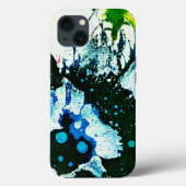 Polychromosoom #2C door Michael Moffa Case-Mate iPhone Case (Achterkant)
