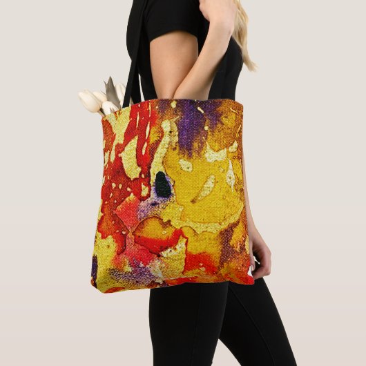 Polychromosoom #3 van Michael Moffa Draagtas (Dichtbij)