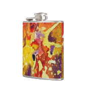 Polychromosoom #3 van Michael Moffa Heupfles (Links)