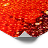 Polychromosoom #3 van Michael Moffa Poster (Hoek)