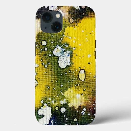 Polychromosoom #7 van Michael Moffa Case-Mate iPhone Case (Achterkant)