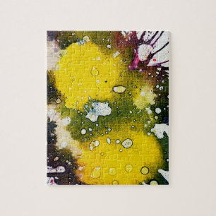 Polychromosoom #7 van Michael Moffa Legpuzzel