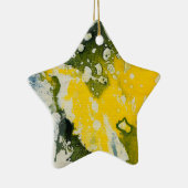 Polychromosoom #8 van Michael Moffa Keramisch Ornament (Rechts)