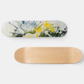 Polychromosoom #8 van Michael Moffa Skateboard (Horizontaal)