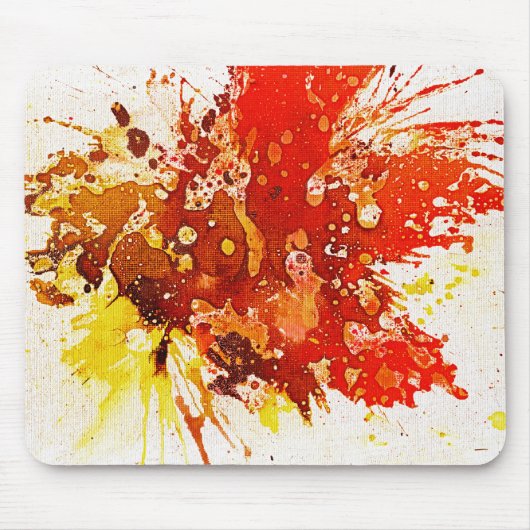 Polychromosoom #9 van Michael Moffa Muismat (Voorkant)