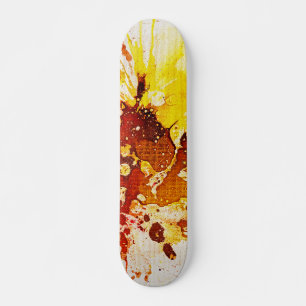 Polychromosoom #9 van Michael Moffa Skateboard
