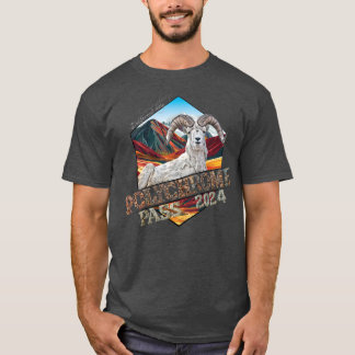 Polychroom T-shirt Front Art