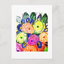 Polycromatic  briefkaart