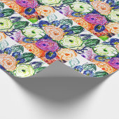 Polycromatiek Cadeaupapier (Hoek)