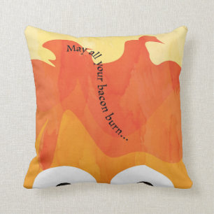 Polyester Calcifer Pillow Kussen