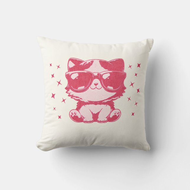 Polyester Cushion Kussen (Voorkant)